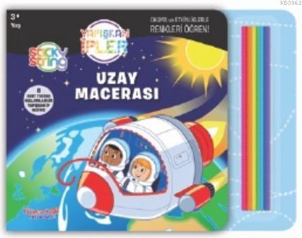 Yapışkan İpler Uzay Macerası