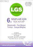 Lgs 6.sınıflar İçin Tek Kitap