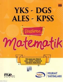 YKS/DGS/ALES/KPSS Matematik Soru Bankası