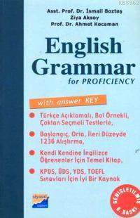 English Grammar; For Proficiency