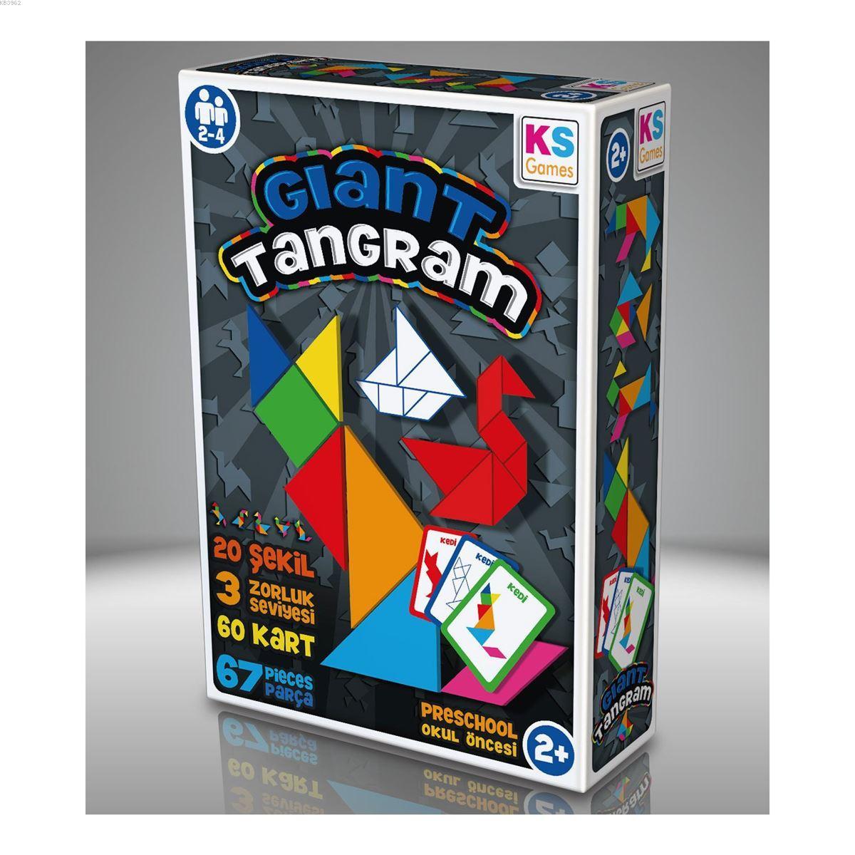 KS Games Gt 239 Tangram