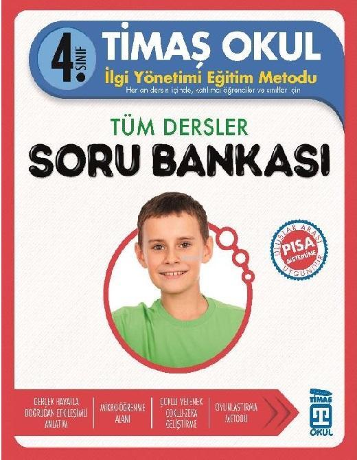 4. Sınıf Tüm Dersler Soru Bankası