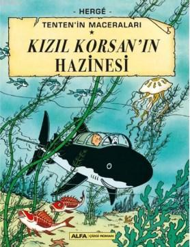 Kızıl Korsan'ın Hazinesi