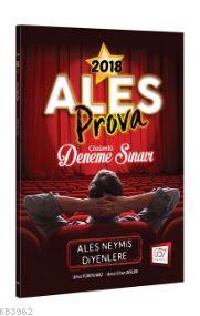 2018 ALES Prova Çözümlü Deneme Sınavı