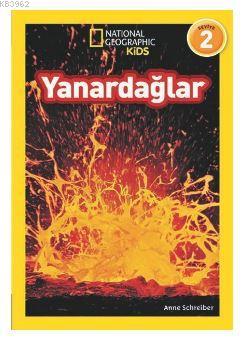 Yanardağlar (Seviye 2); National Geographic Kids