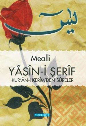 Mealli Yasini Şerif (Orta Boy)