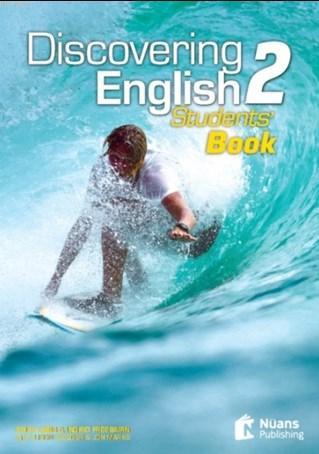 Discovering English 2 Students' Book