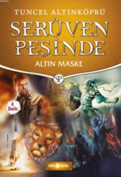 Serüven Peşinde 17 - Altın Maske