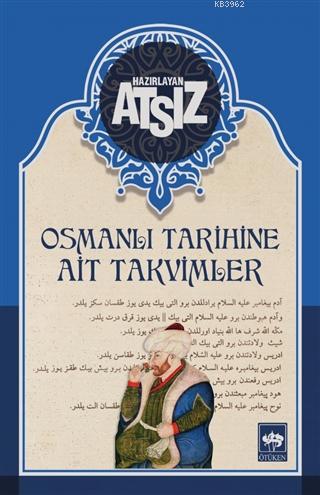 Osmanlı Tarihine Ait Takvimler