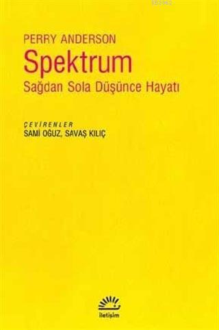 Spektrum; Sağdan Sola Düşünce Hayatı