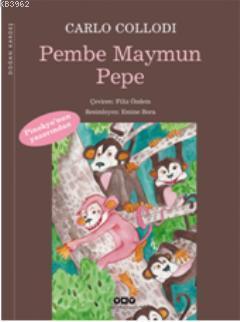 Pembe Maymun Pepe