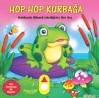 Hop Hop Kurbağa; Biliyor musun Serisi