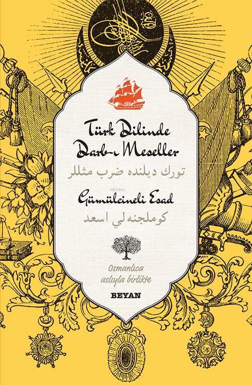 Türk Dilinde Darb-ı Meseller