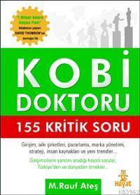 Kobi Doktoru; 155 Kritik Soru