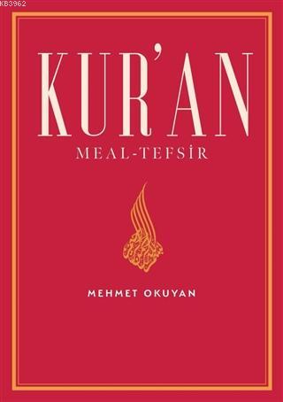 Kur'an Meal-Tefsir 8Ciltli)