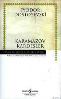 Karamazov Kardeşler (Ciltli)