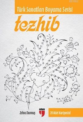 Tezhib; Türk Sanatları Boyama Serisi