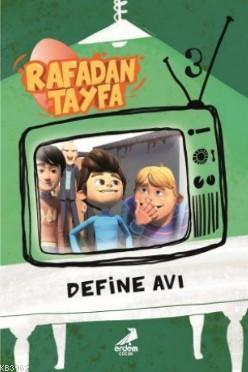 Rafadan Tayfa – Define Avı