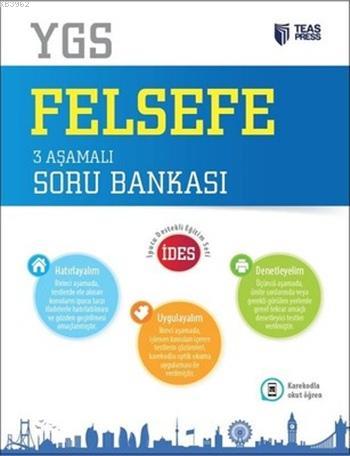 YGS Felsefe 3 Aşamalı Soru Bankası