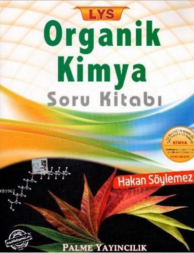 LYS Organik Kimya Soru Kitabı