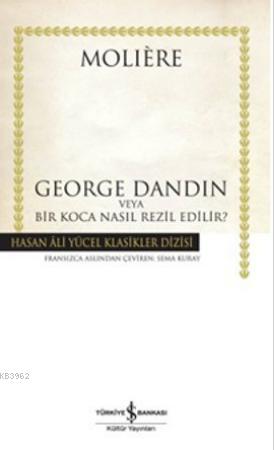 George Dandin (Ciltli)