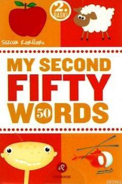 Sözcük Kartları - My Second Fifty Words