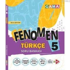 Fenomen 5. Sınıf Türkçe Soru Bankası