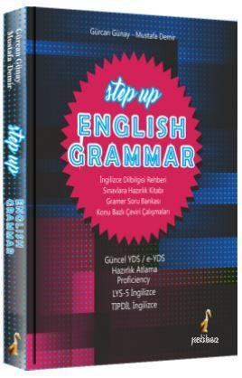 Step Up English Grammar