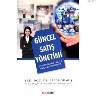 Güncel Satış Yönetimi