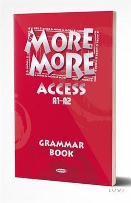 9.Sınıf More&More Eng. Access Grammar Book A1-A2