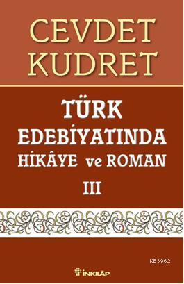 Türk Edebiyatında Hikaye Ve Roman 3