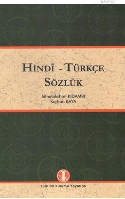 Hindi - Türkçe Sözlük (Ciltli)