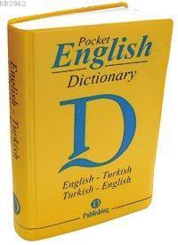 D English Dictionary; English - Turkish / Turkish - English