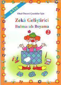 Zekâ Geliştirici Bulmacalı Boyama 2