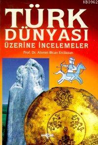 Türk Dünyası Üzerine İncelemeler (1.hm)