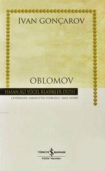 Oblomov (Ciltli)