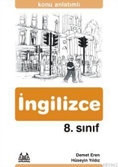 8. Sınıf İngilizce Konu Anlatımlı