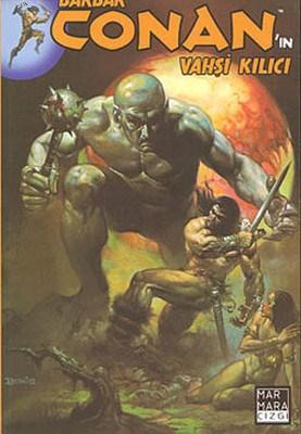 Barbar Conan'ın Vahşi Kılıcı Sayı:3