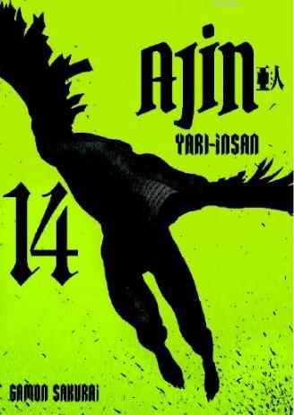 Ajin 14. Cilt