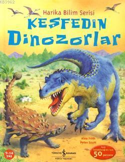 Keşfedin - Dinozorlar