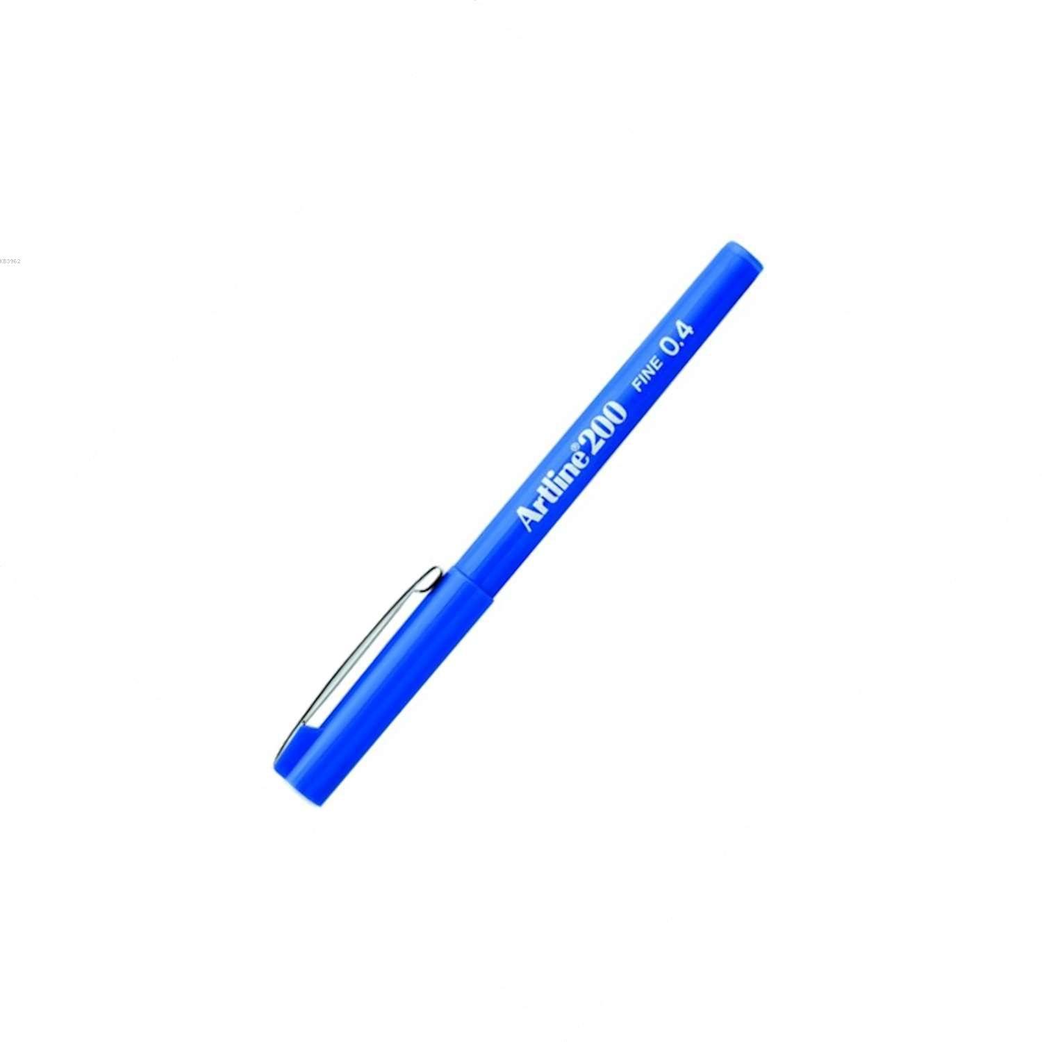 Artline 200N Fine Writing Pen Blue