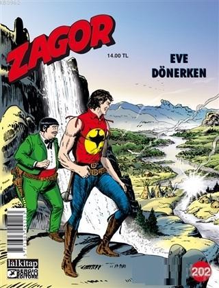 Zagor - Sayı 202; Eve Dönerken