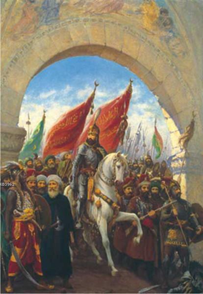 Anatolian Puzzle ıstanbulun Fethi / Entering To Constantinople 2000 Parça  - 3921