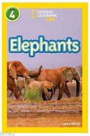 Elephants (National Geographic Readers 4)