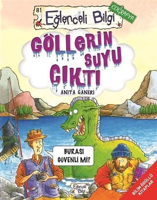 Göllerin Suyu Çıktı