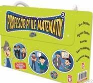 Profesör Pi ile Matematik - 2 Set (5 Kitap); +9 Yaş