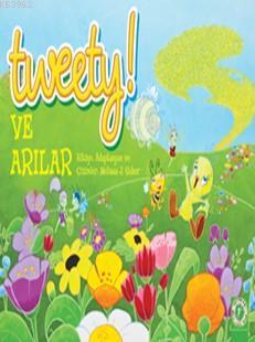 Tweety ve Arılar; Çıkartma Hediyeli