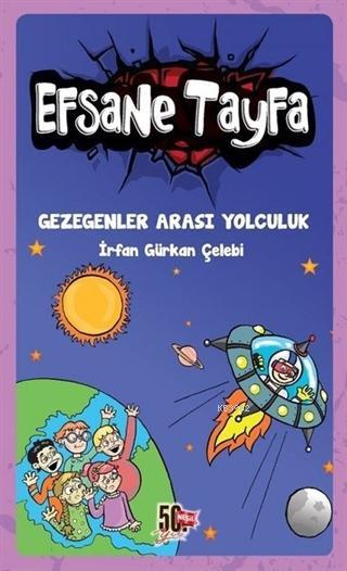 Gezegenler Arası Yolculuk - Efsane Tayfa 4