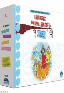 4. ve 5. Sınıflar İçin Eğlenceli Okuma Serisi Set 14 (5 Kitap)