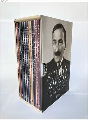 Zweig Seti Kutulu-13 Kitap Takım